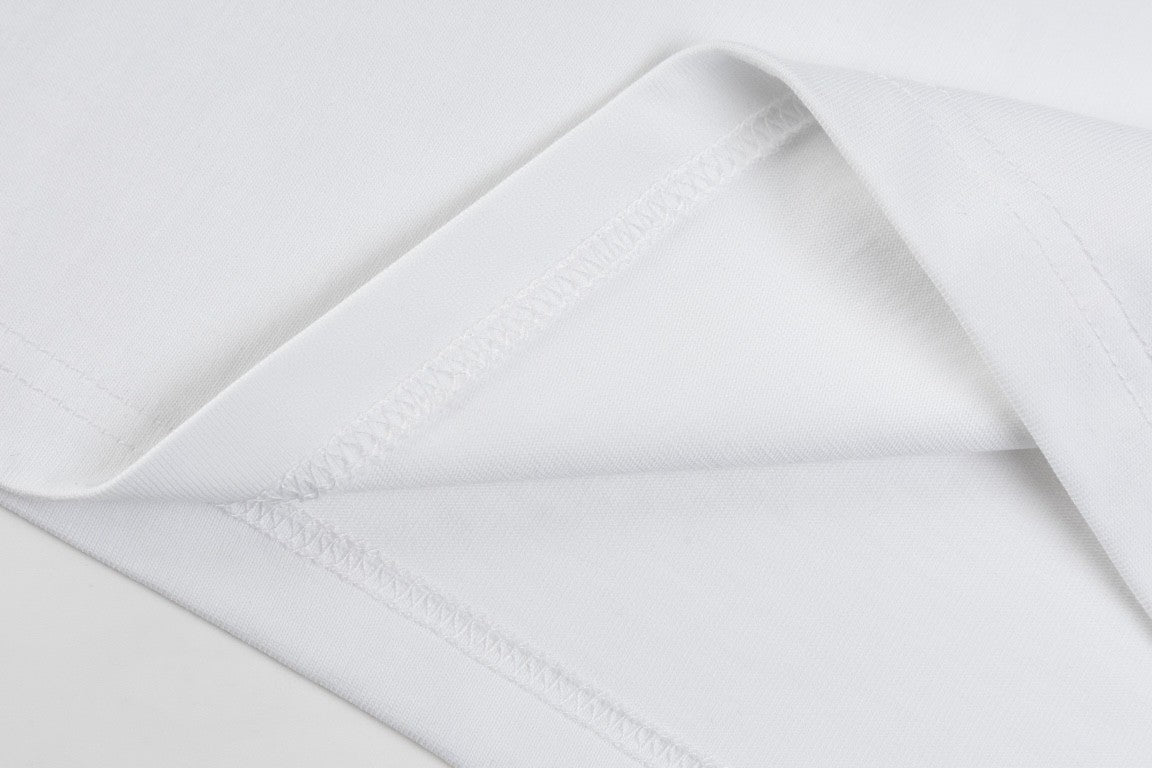 Printed T-Shirt: High-End Fashion Statement-1287