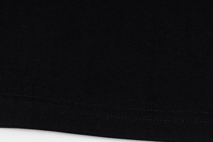 Printed T-Shirt: High-End Fashion Statement-1286