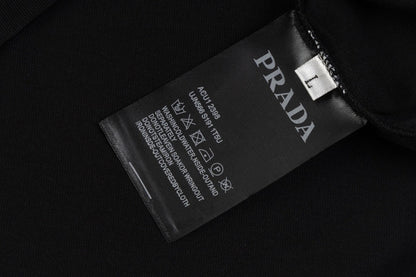 Printed T-Shirt: High-End Fashion Statement-1284