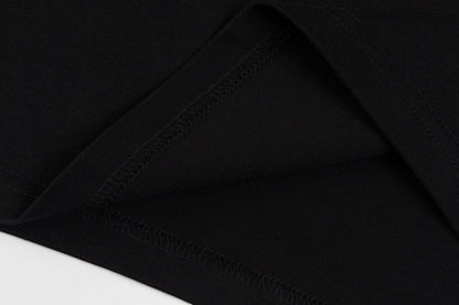 Printed T-Shirt: High-End Fashion Statement-1284