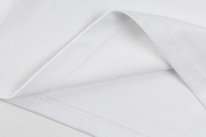 Printed T-Shirt: High-End Fashion Statement-1283