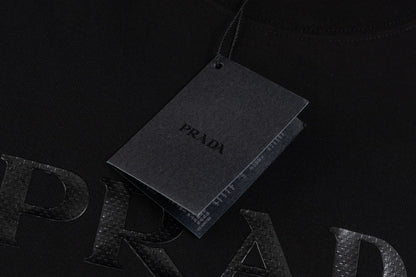 Printed T-Shirt: High-End Fashion Statement-1284