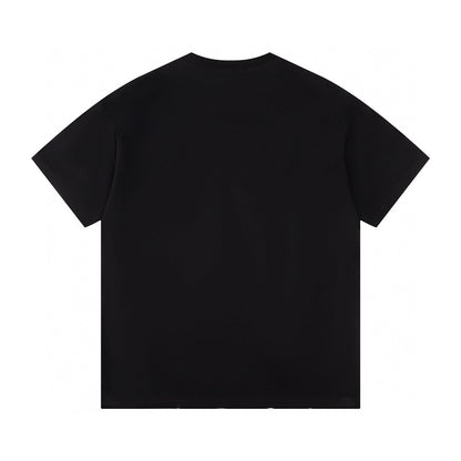 Printed T-Shirt: High-End Fashion Statement-1288