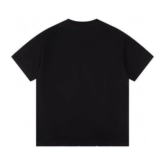 Printed T-Shirt: High-End Fashion Statement-1288