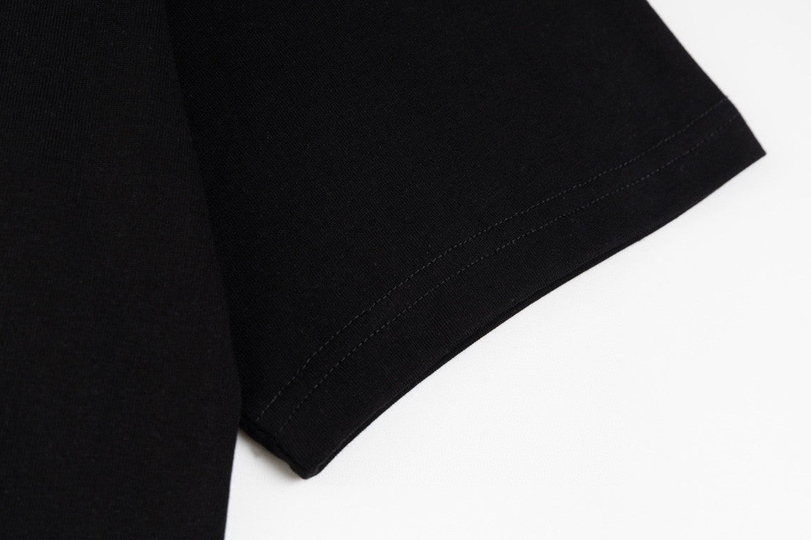 Printed T-Shirt: High-End Fashion Statement-1286