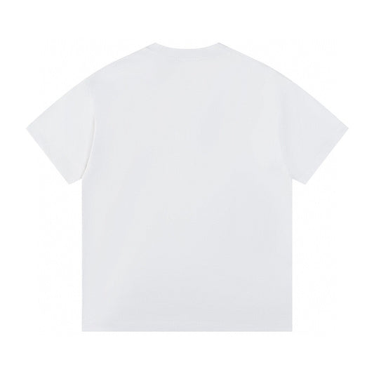 Printed T-Shirt: High-End Fashion Statement-1287