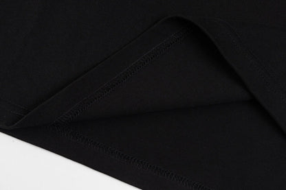 Printed T-Shirt: High-End Fashion Statement-1282