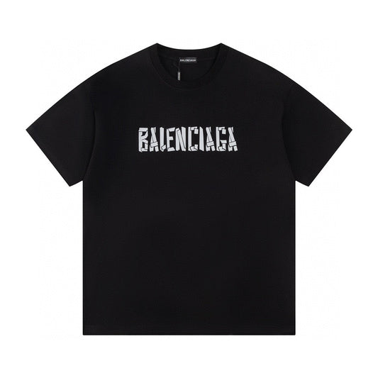 Printed T-Shirt: High-End Fashion Statement-1288