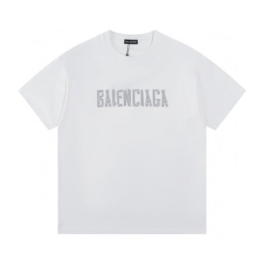 Printed T-Shirt: High-End Fashion Statement-1287