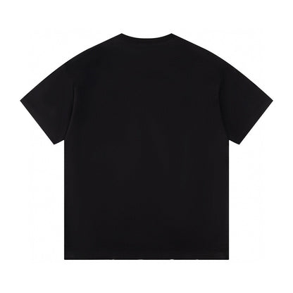 Printed T-Shirt: High-End Fashion Statement-1286