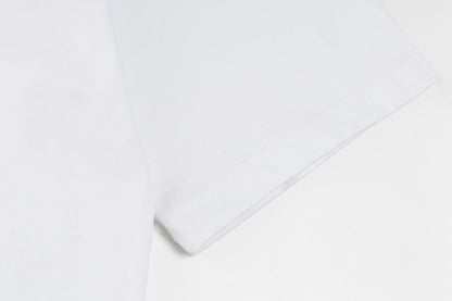 Printed T-Shirt: High-End Fashion Statement-1283