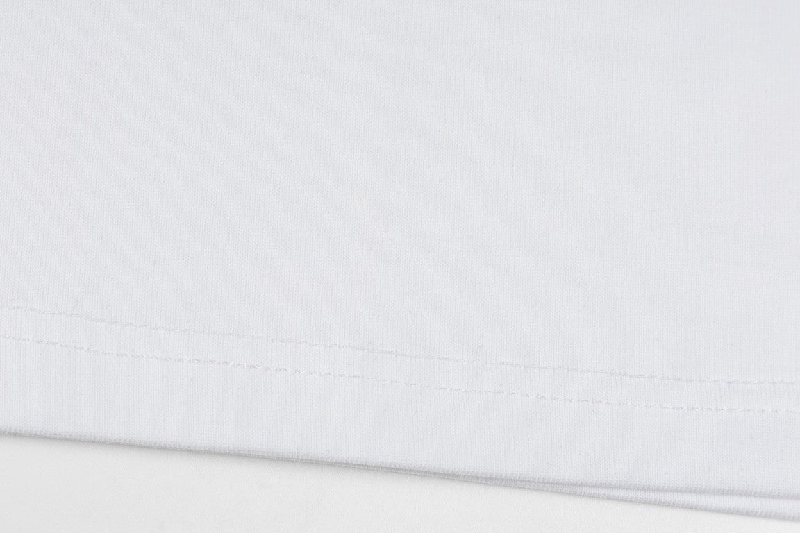 Printed T-Shirt: High-End Fashion Statement-1281