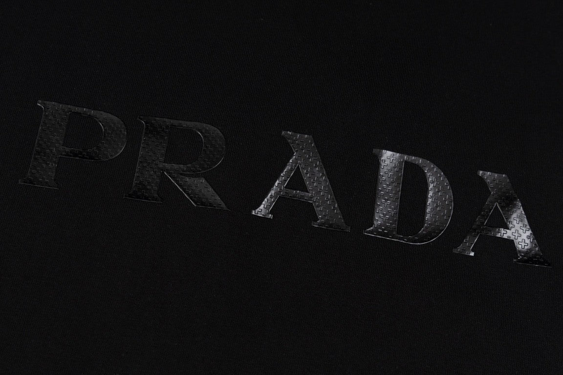 Printed T-Shirt: High-End Fashion Statement-1284