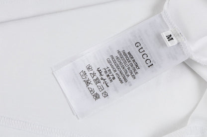 Printed T-Shirt: High-End Fashion Statement-1279