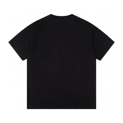 Printed T-Shirt: High-End Fashion Statement-1284