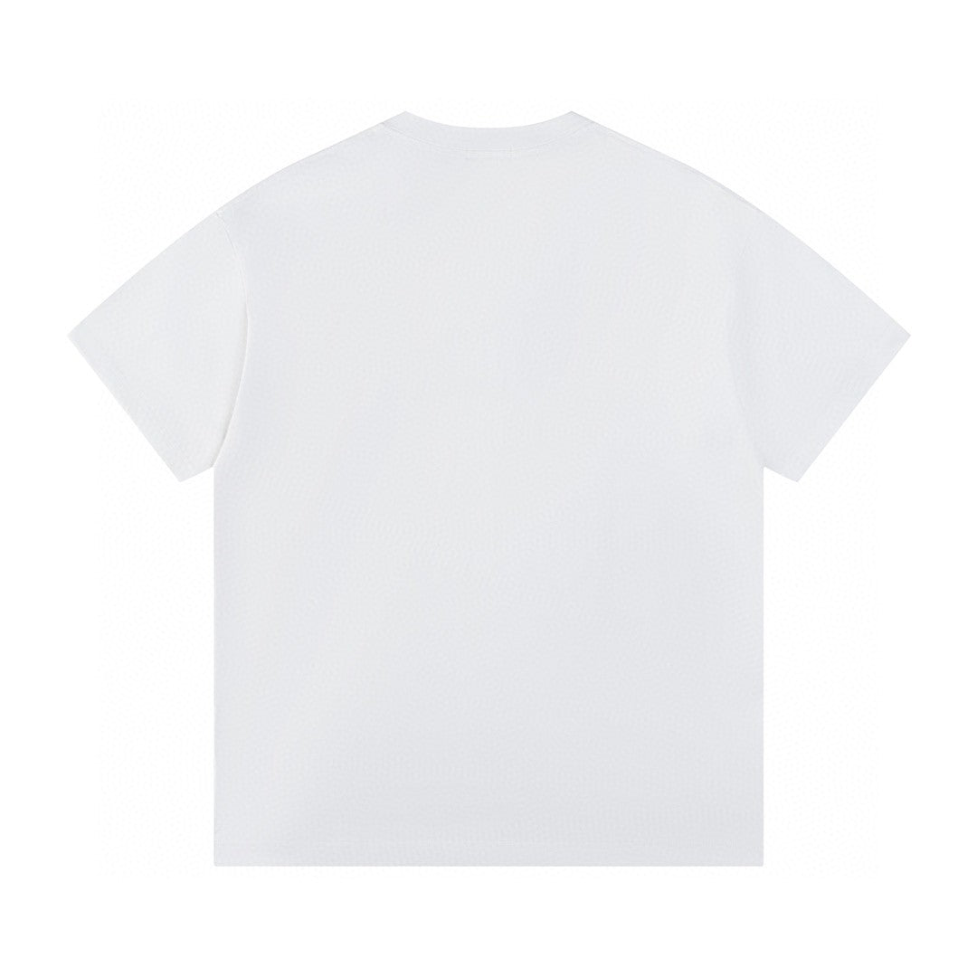 Printed T-Shirt: High-End Fashion Statement-1283