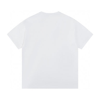 Printed T-Shirt: High-End Fashion Statement-1283