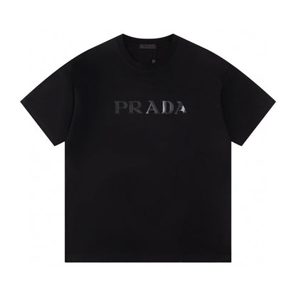 Printed T-Shirt: High-End Fashion Statement-1284