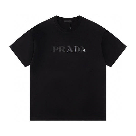 Printed T-Shirt: High-End Fashion Statement-1284