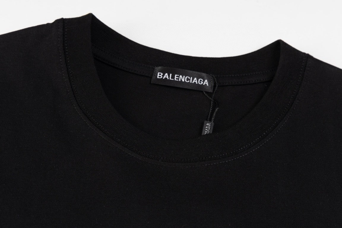 Printed T-Shirt: High-End Fashion Statement-1282