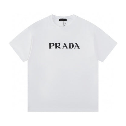 Printed T-Shirt: High-End Fashion Statement-1283