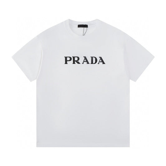 Printed T-Shirt: High-End Fashion Statement-1283