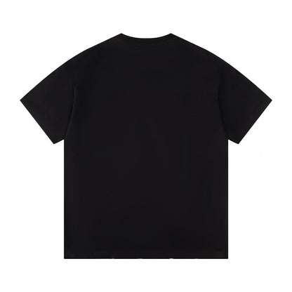 Printed T-Shirt: High-End Fashion Statement-1282