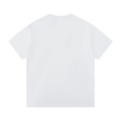 Printed T-Shirt: High-End Fashion Statement-1281