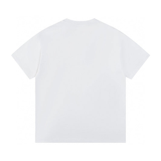 Printed T-Shirt: High-End Fashion Statement-1281