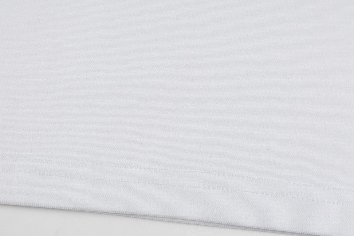 Printed T-Shirt: High-End Fashion Statement-1277