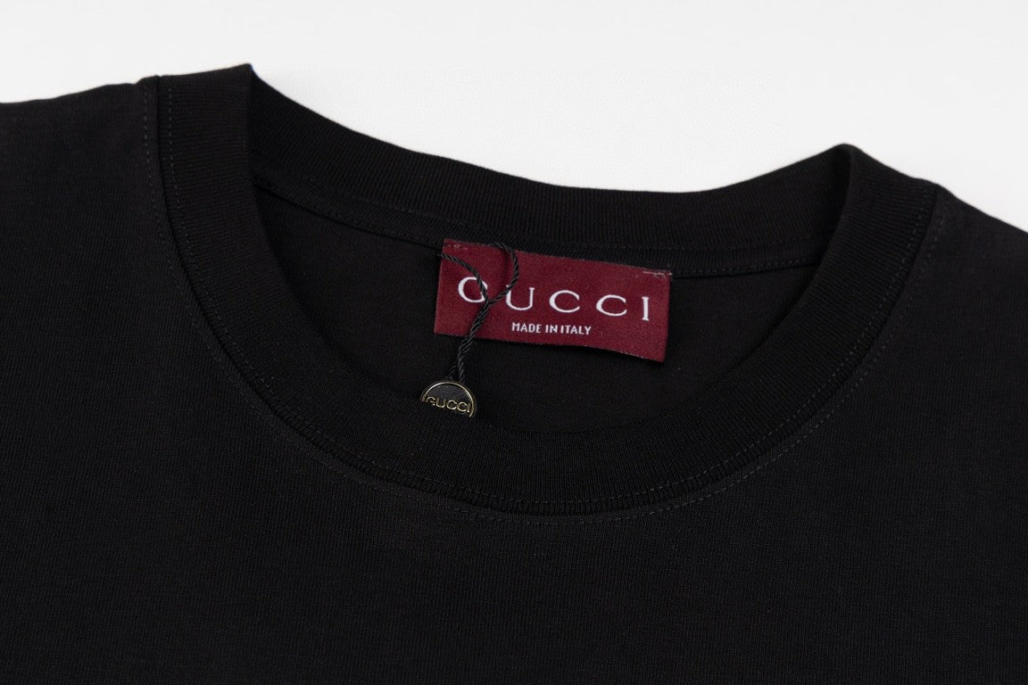 Printed T-Shirt: High-End Fashion Statement-1280