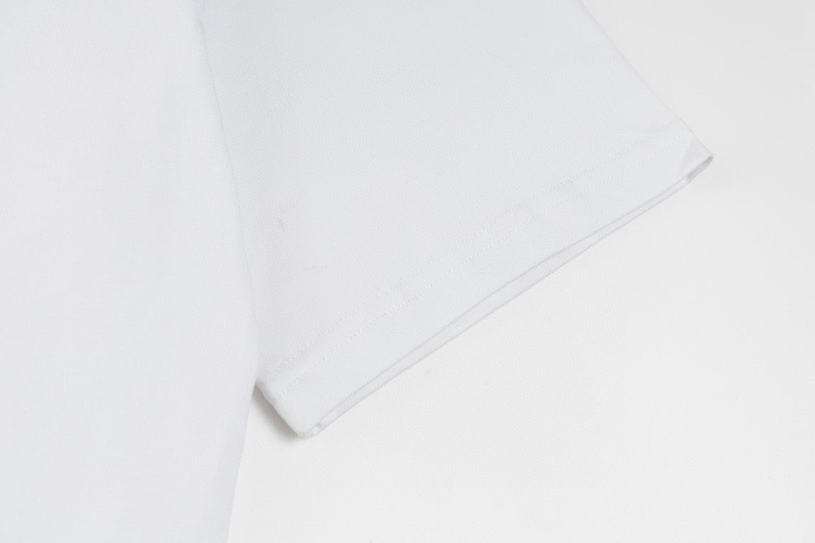 Printed T-Shirt: High-End Fashion Statement-1275