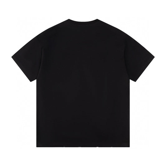 Printed T-Shirt: High-End Fashion Statement-1280