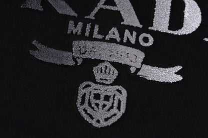 Printed T-Shirt: High-End Fashion Statement-1276