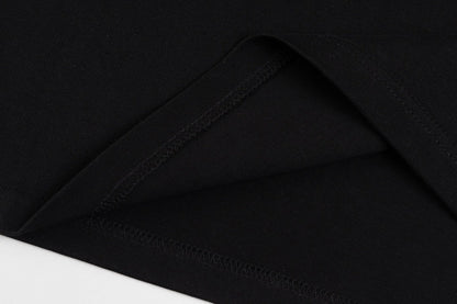 Printed T-Shirt: High-End Fashion Statement-1274