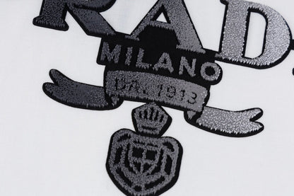 Printed T-Shirt: High-End Fashion Statement-1275