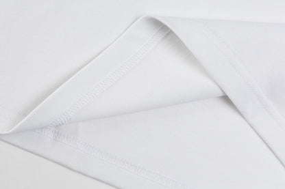 Printed T-Shirt: High-End Fashion Statement-1273