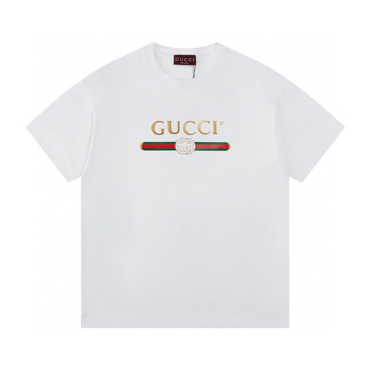 Printed T-Shirt: High-End Fashion Statement-1279