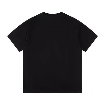 Printed T-Shirt: High-End Fashion Statement-1278