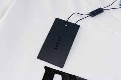 Printed T-Shirt: High-End Fashion Statement-1275