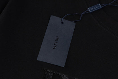 Printed T-Shirt: High-End Fashion Statement-1276