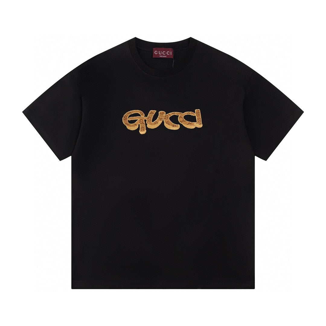 Printed T-Shirt: High-End Fashion Statement-1278