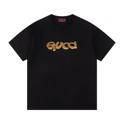 Printed T-Shirt: High-End Fashion Statement-1278