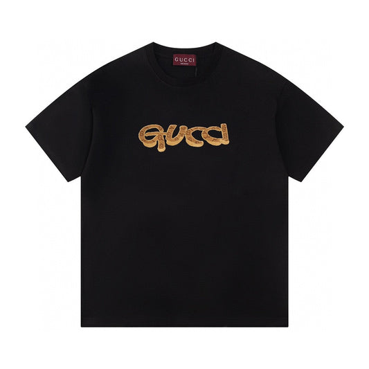 Printed T-Shirt: High-End Fashion Statement-1278