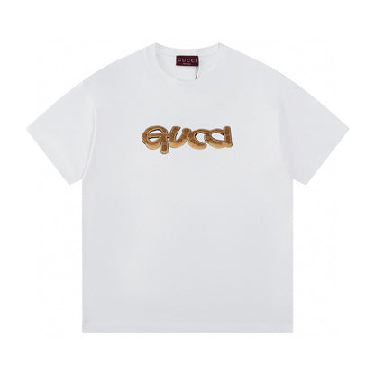 Printed T-Shirt: High-End Fashion Statement-1277