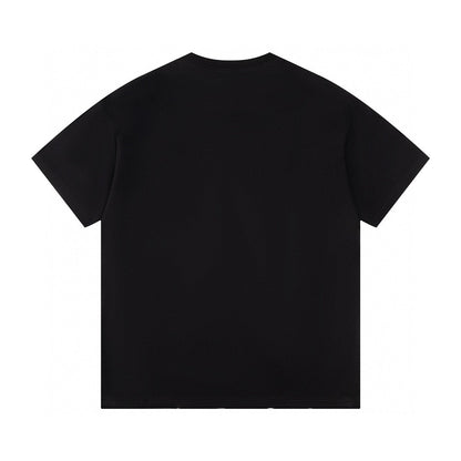 Printed T-Shirt: High-End Fashion Statement-1276