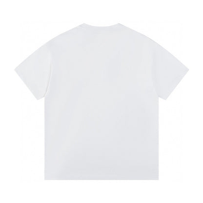 Printed T-Shirt: High-End Fashion Statement-1275