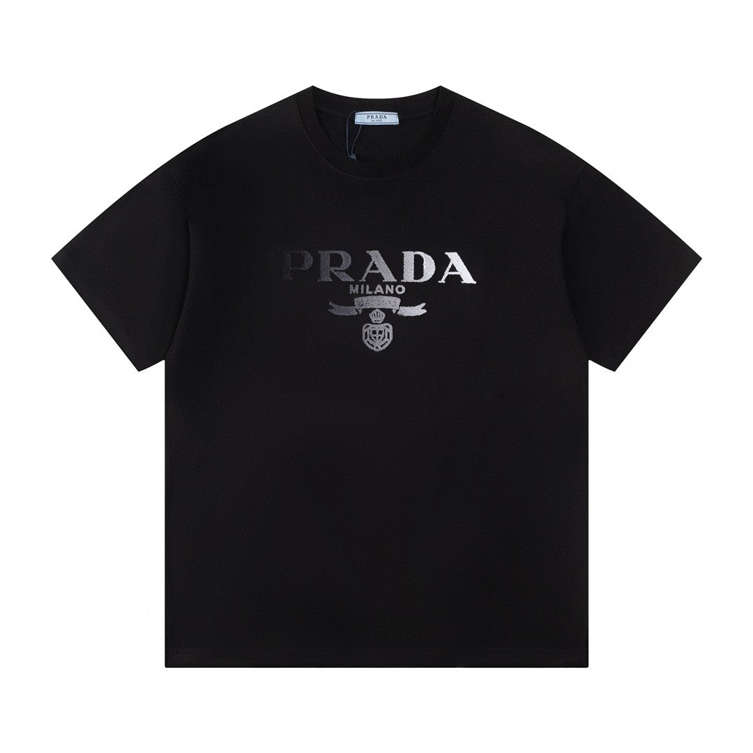 Printed T-Shirt: High-End Fashion Statement-1276