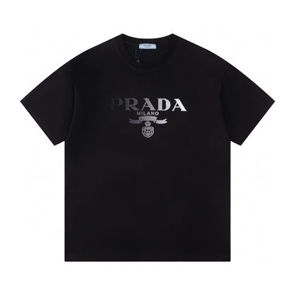 Printed T-Shirt: High-End Fashion Statement-1276