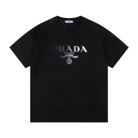 Printed T-Shirt: High-End Fashion Statement-1276